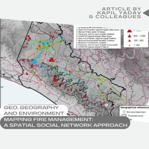 Mapping fire management
