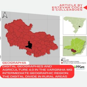 Digital geographies